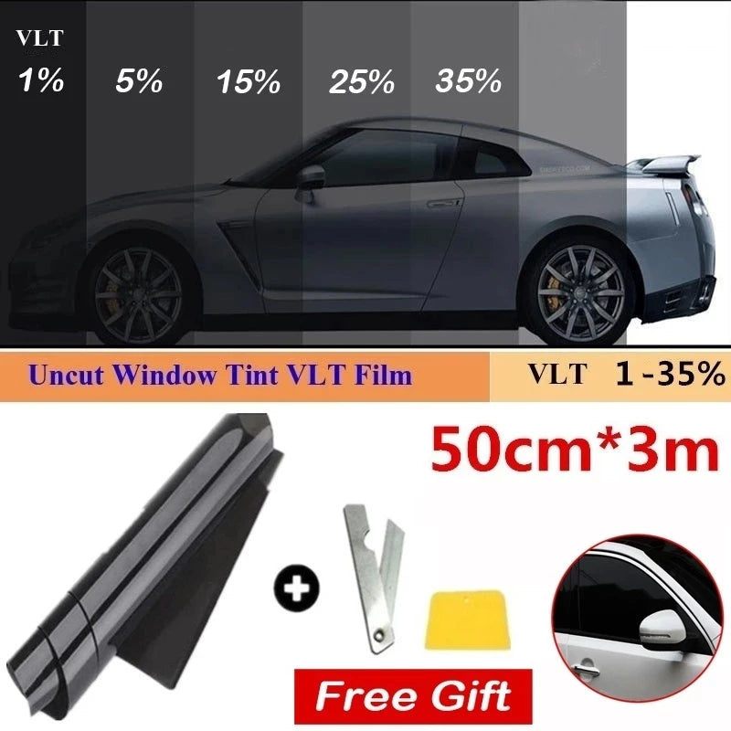 Car Window Tint Film .