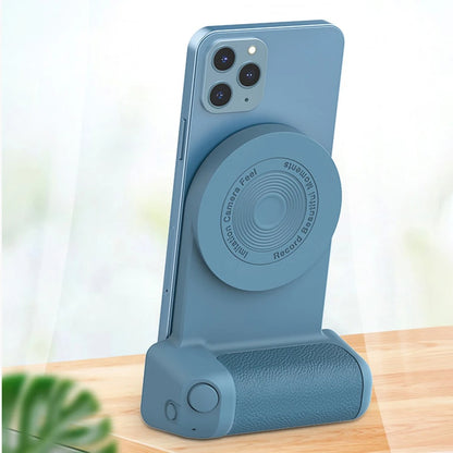 Magnetic Camera Handle Selfie Holder .