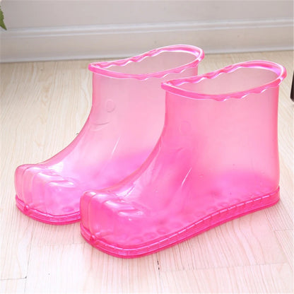 Foot Bath Massage Boots .