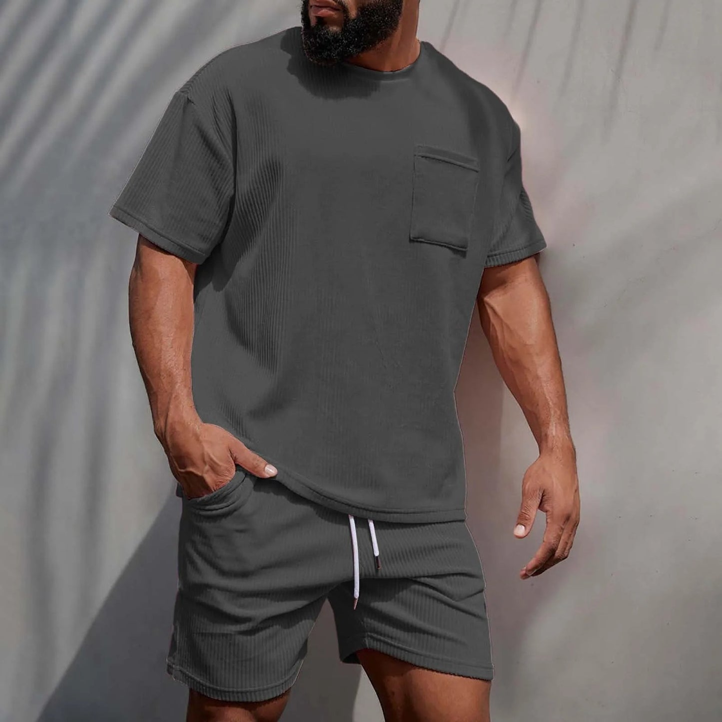 Men's Oversized Set .