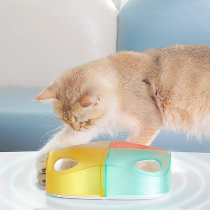 Electric Cat Toy .