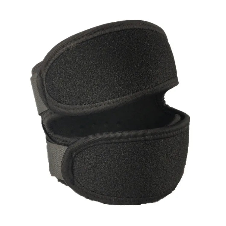 Double Patellar Knee Pad .