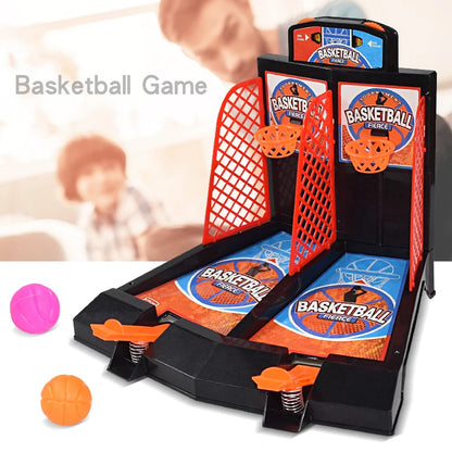 Finger Basketball Game .