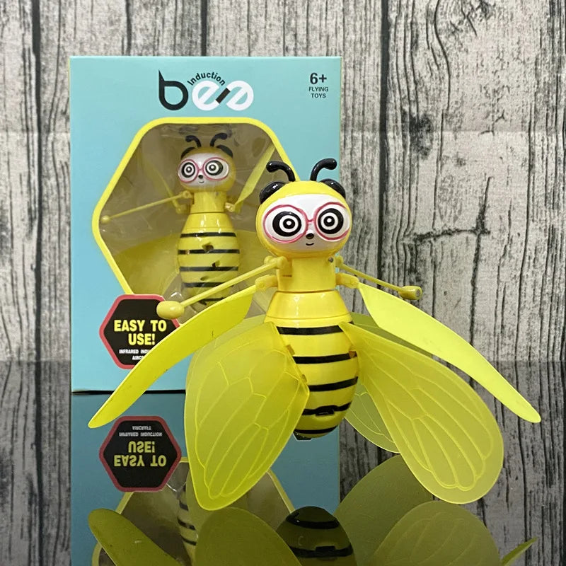 Bee Flying Vehicle .