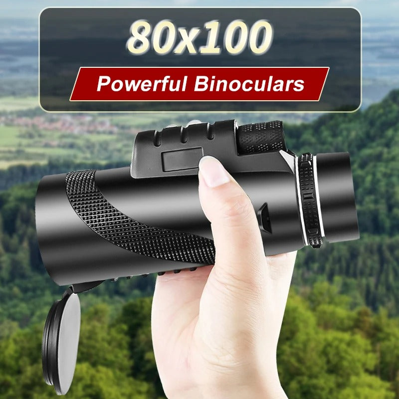 Telescópio Monocular