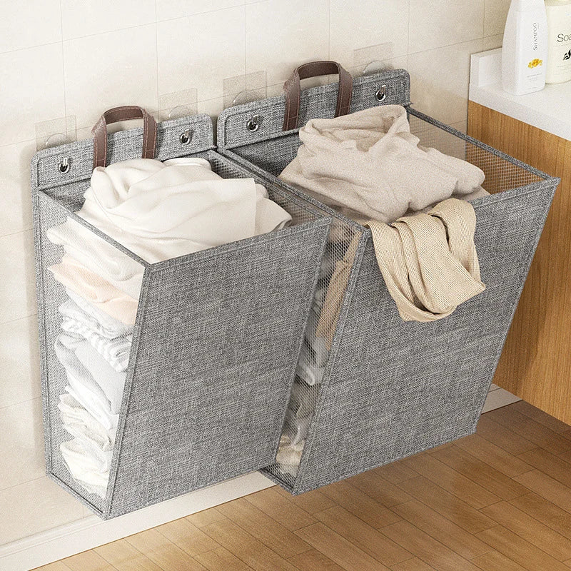 Large Capacity Laundry Basket .