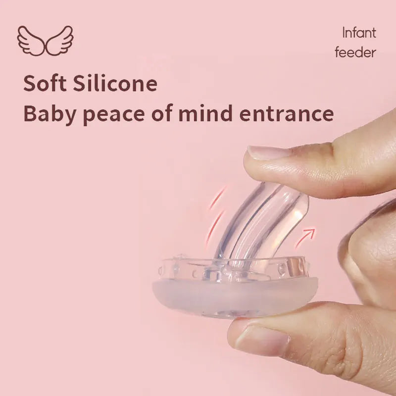 Baby Medicine Needle Feeder .