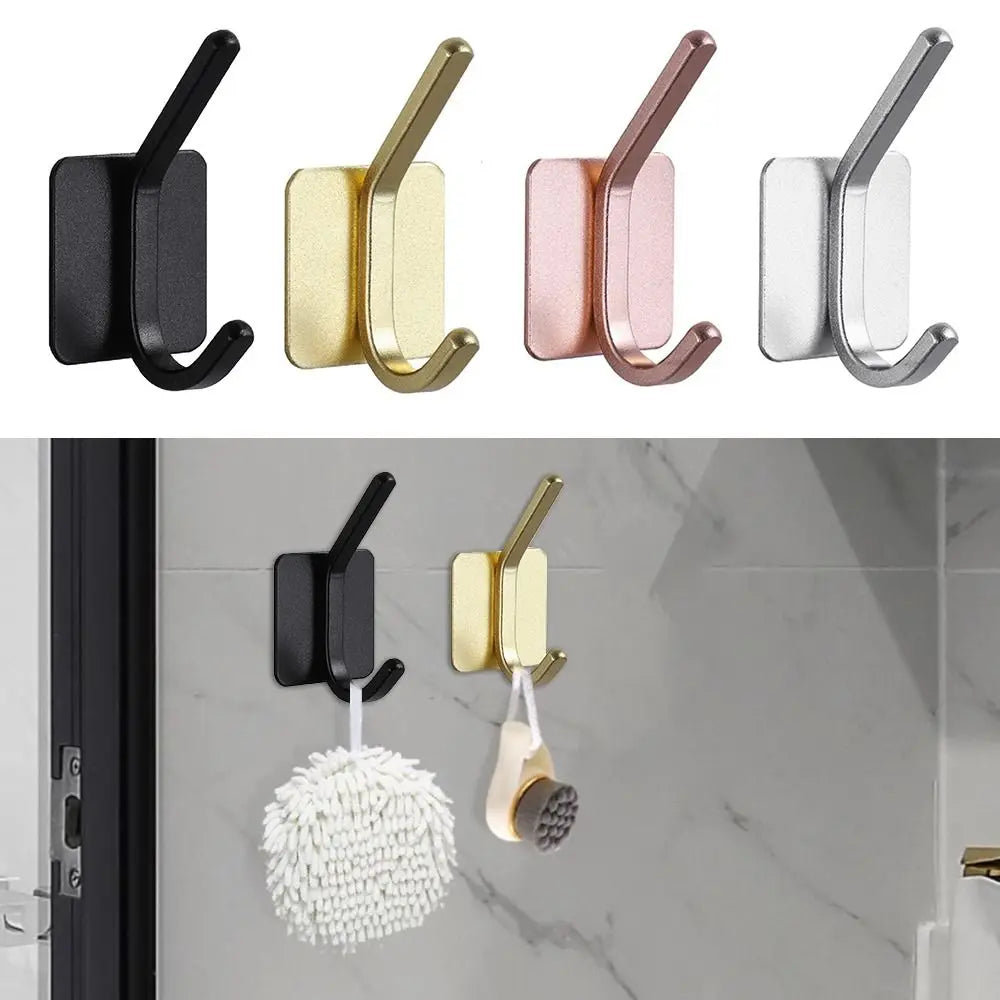 Wall-Mounted Towel Hook .