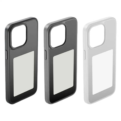 E-ink Phone Case .