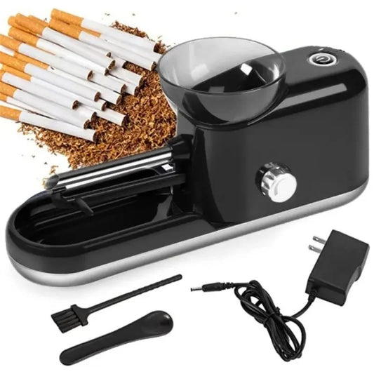 Cigarette Rolling Machine .