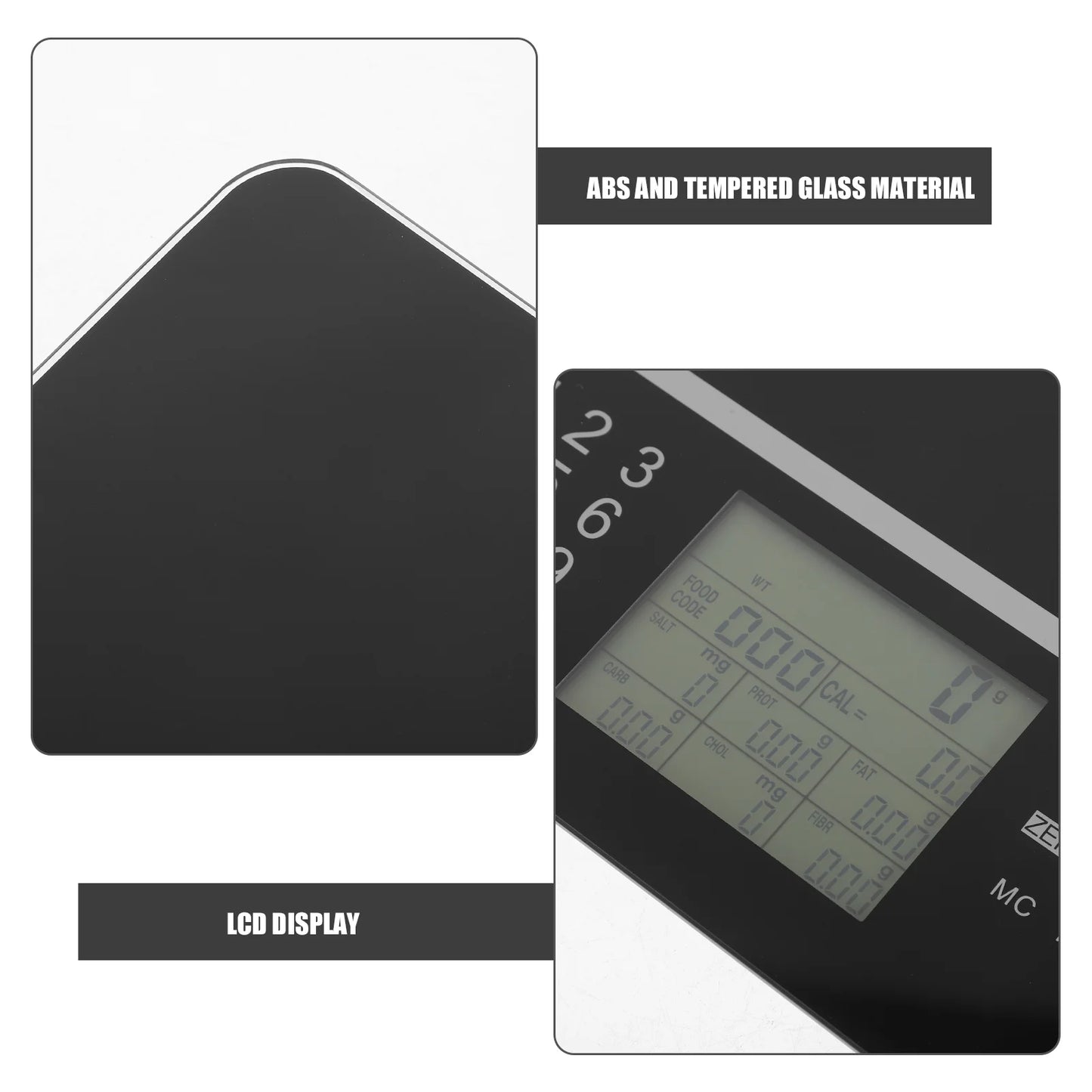 Digital Food Scale .