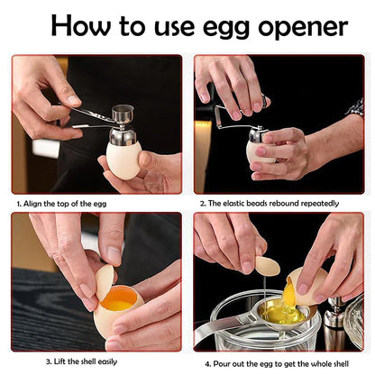 Egg Scissors Topper .