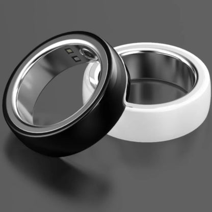 Smart Fitness Tracking Ring .