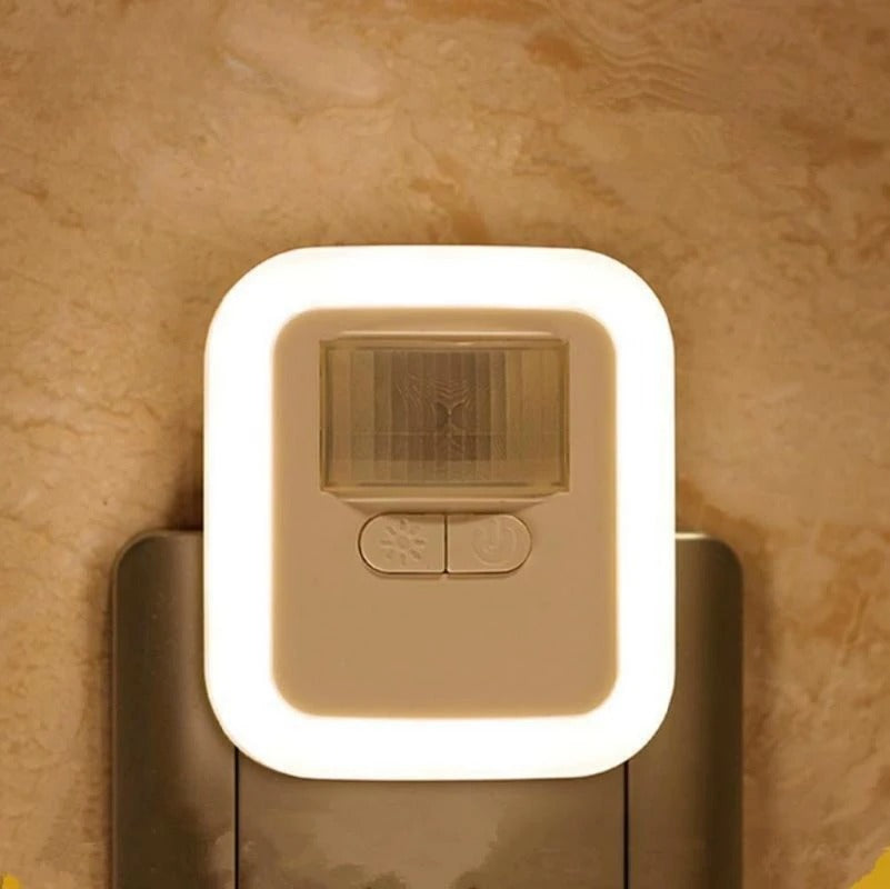 LED Motion Sound Sensor Light .