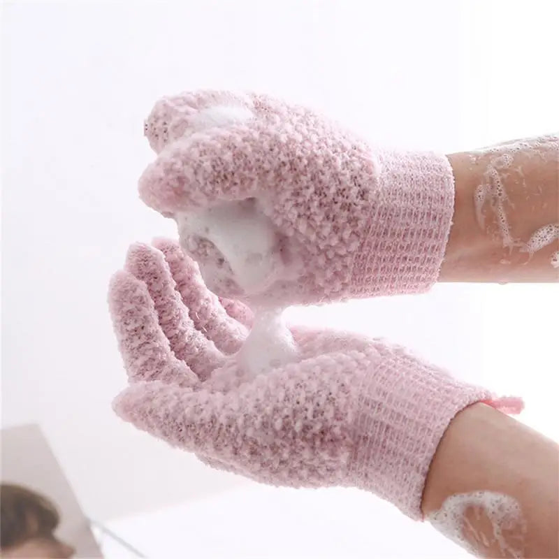 Exfoliating Glove .