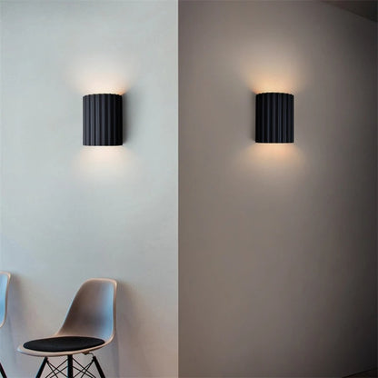 Candeeiro de parede LED moderno