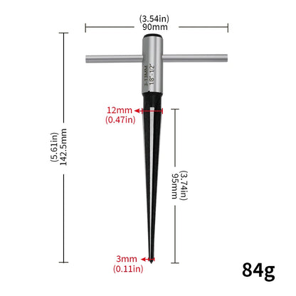 Alargador cônico manual