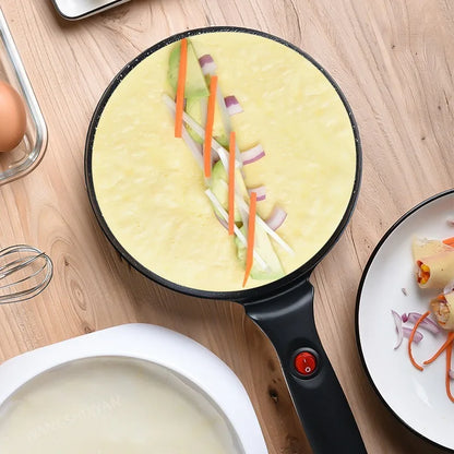 Electric Crepe Maker .