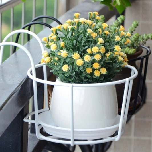 Hanging Flower Basket .