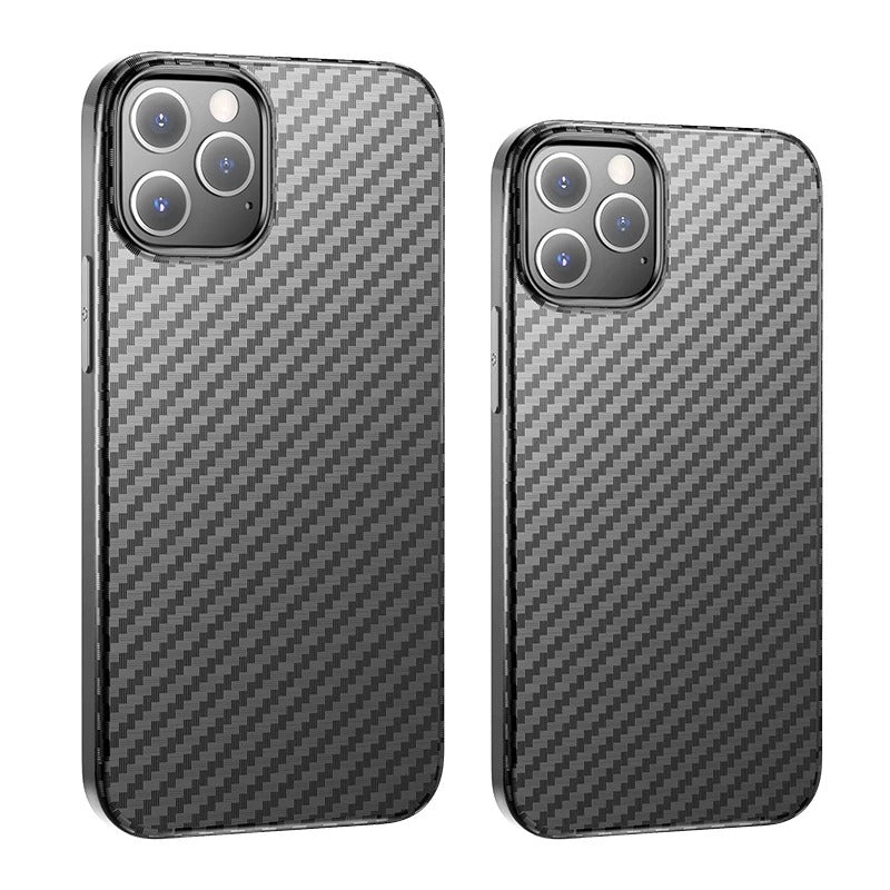 Carbon Fiber Phone Case .