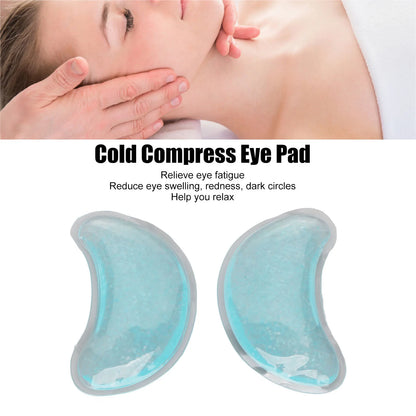 Ice Gel Eye Pad .