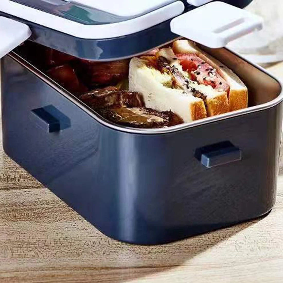 Electric Lunch Box .