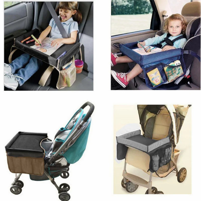 Baby Car Seat Tray .