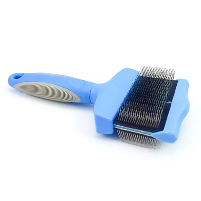 Double Sided Pet Hair Trimmer Comb .