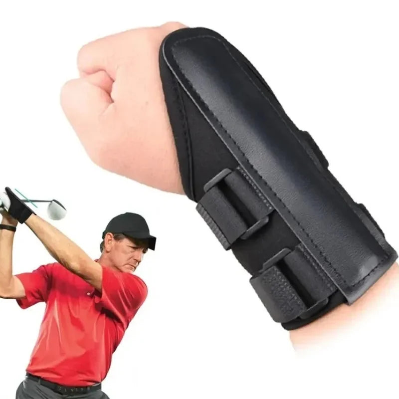 Corretor de pulso para golfe