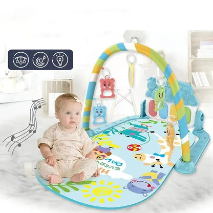 Baby Music Pedal Piano .