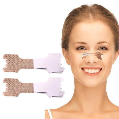 Nasal Strips .