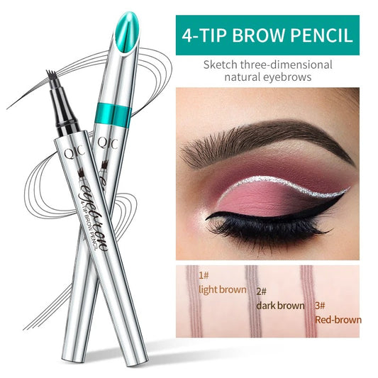 Four-Claw Sketch Eyebrow Pencil .