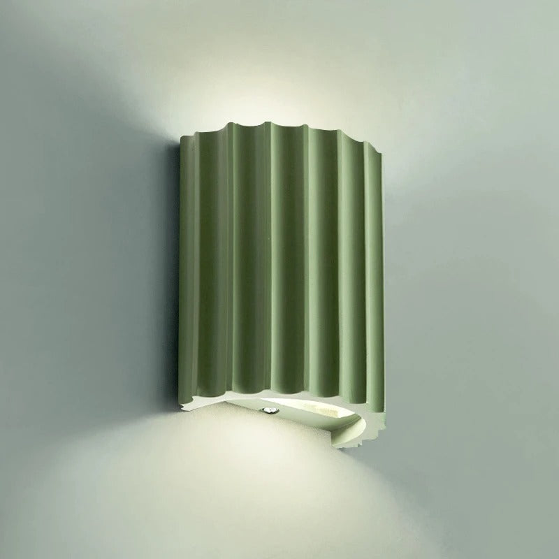 Modern LED Wall Lamp .