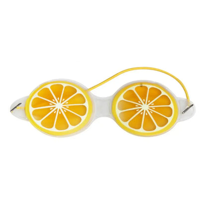 Fruit Ice Compress Eye Mask .