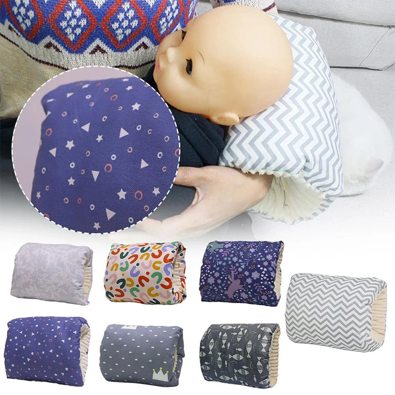 Cradle Nursing Arm Pillow .