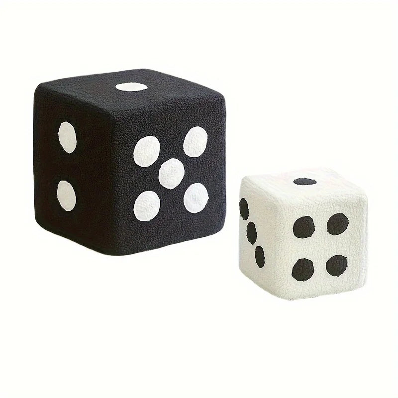 Dice Chair Stool .