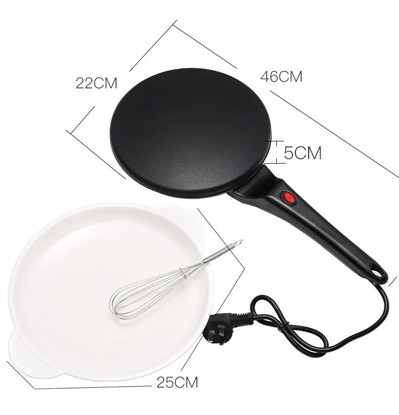 Electric Crepe Maker .