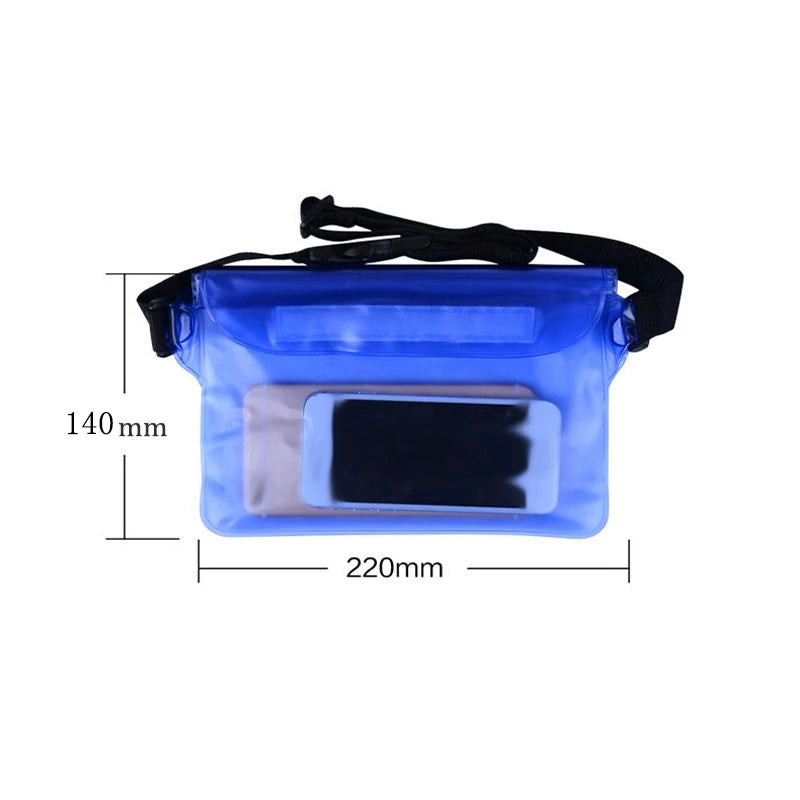 Waterproof Swimming Diving Bag .