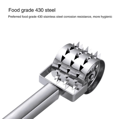 Meat Tenderizer Roller .