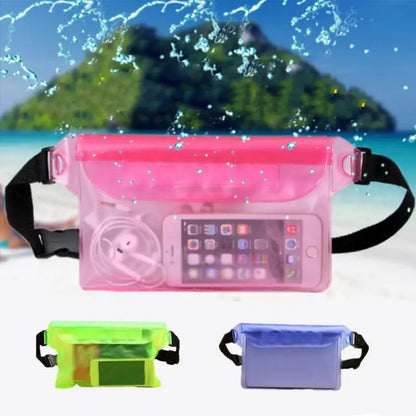 Waterproof Swimming Diving Bag .