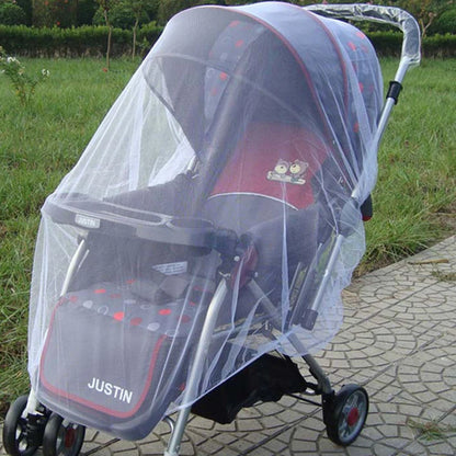 Baby Stroller Mosquito Net .