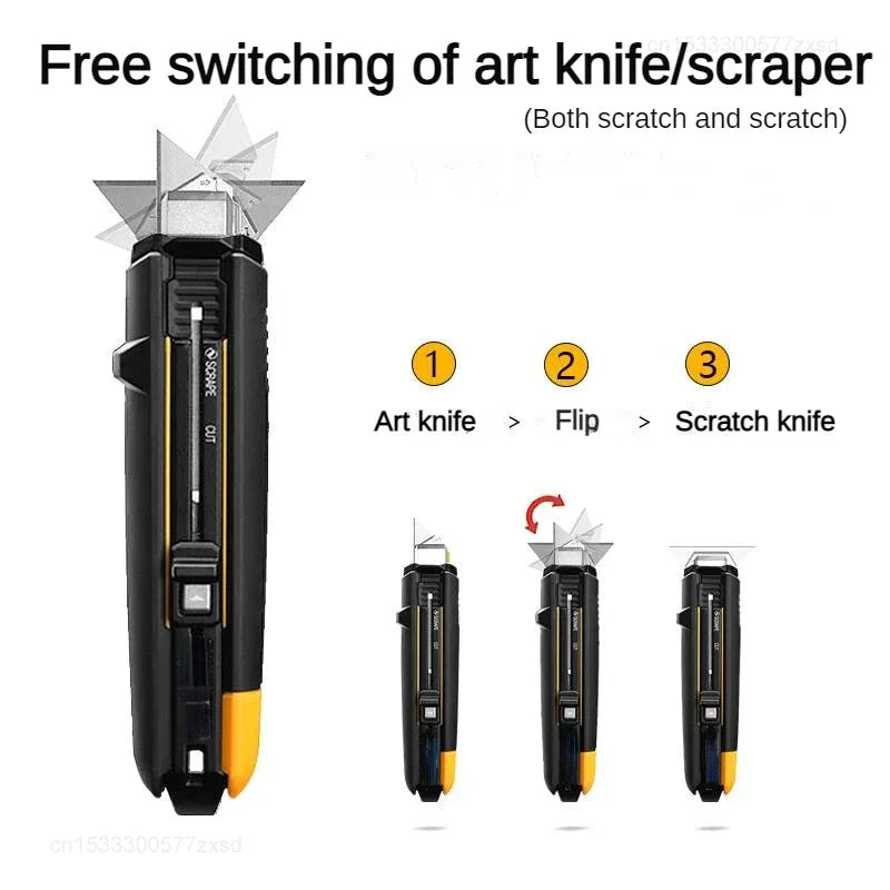 Toughbuilt Multi-Utility Scraper .