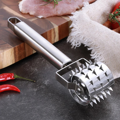 Meat Tenderizer Roller .