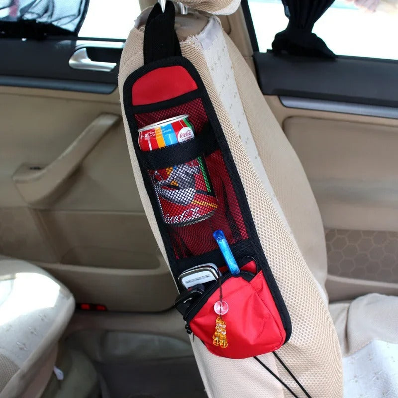 Side Seat Car Organizer .