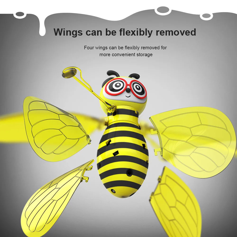 Bee Flying Vehicle .