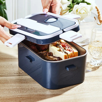 Electric Lunch Box .