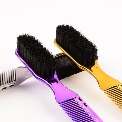 Double-Sided Comb Brush .