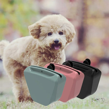 Bolsa para tratamento de cães