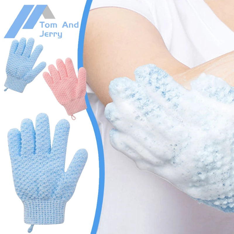 Exfoliating Glove .