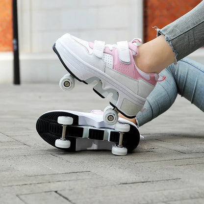 Deform Roller Skate .